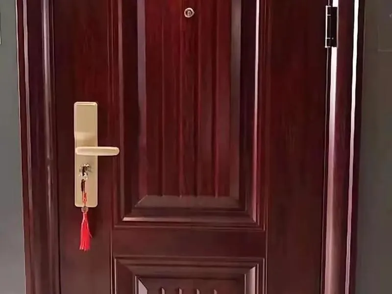 住宅无损开锁