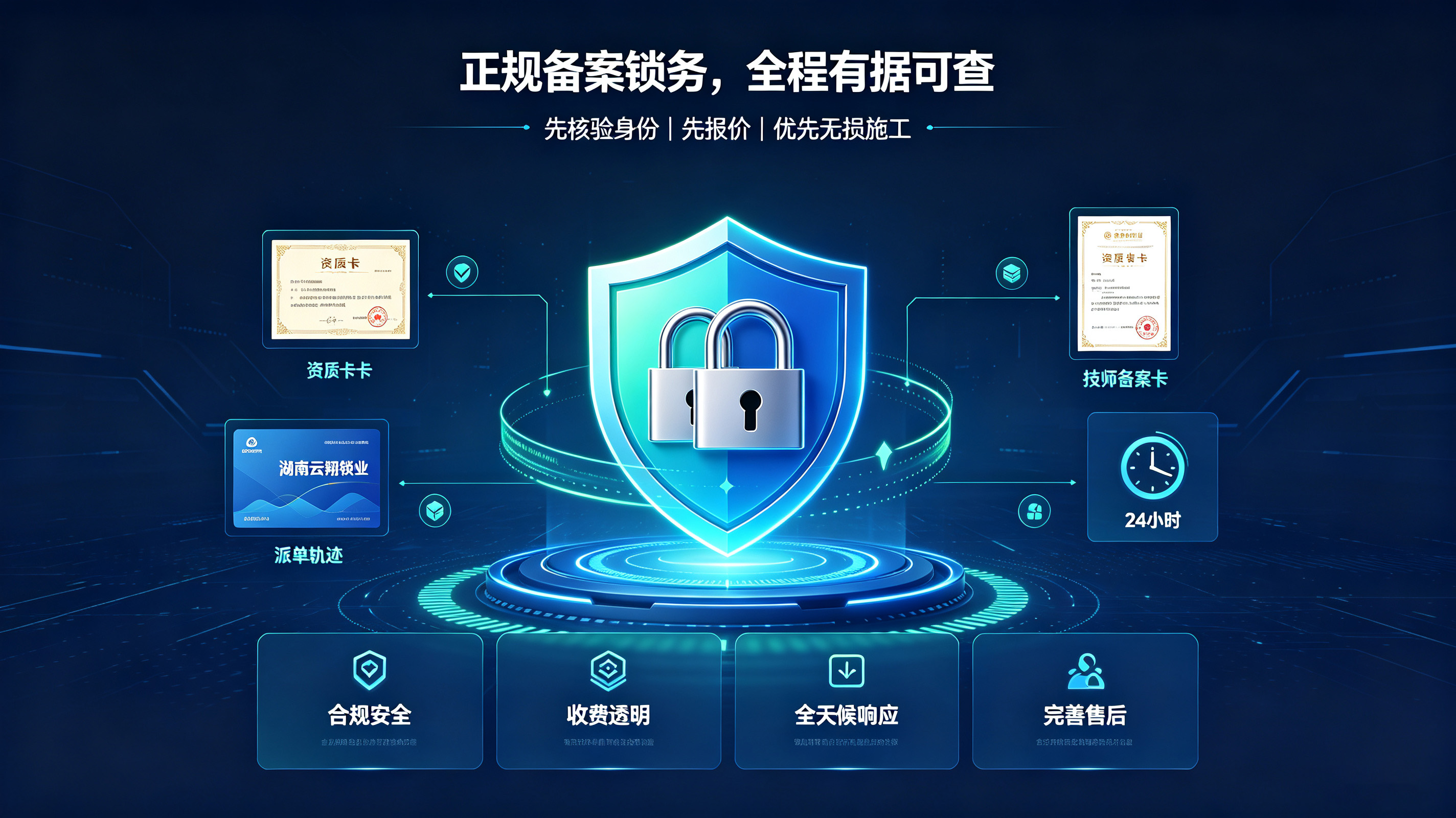 湖南云翔锁业有限公司